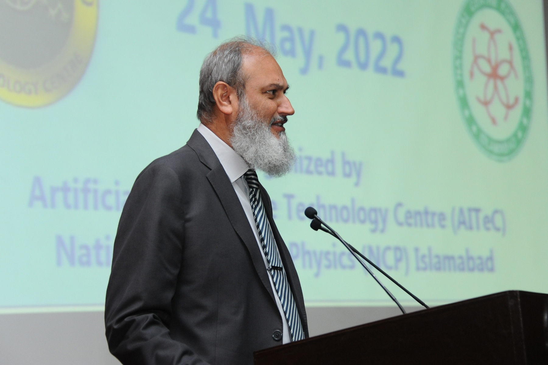 1st National Artificial Intelligence Seminar (NAIS) 24-05-2022